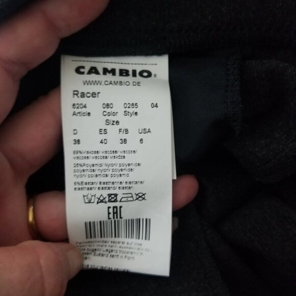 Cambio "RACER" Trousers - Picture 7 of 7